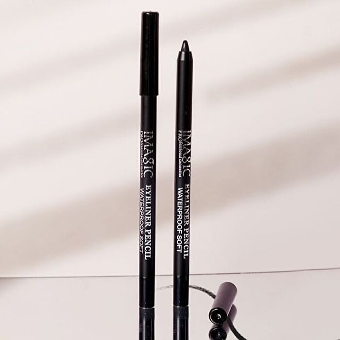 Imagic Waterproof Gel Eyeliner - Natural Black - 1.5g