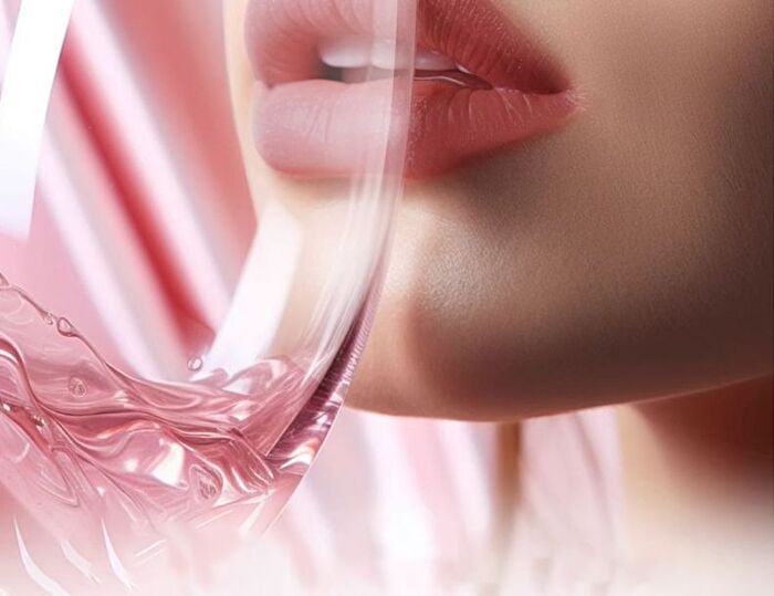 Imagic Waterproof Matte Lipstick - 12 Colors - 803# Poppy - 4g