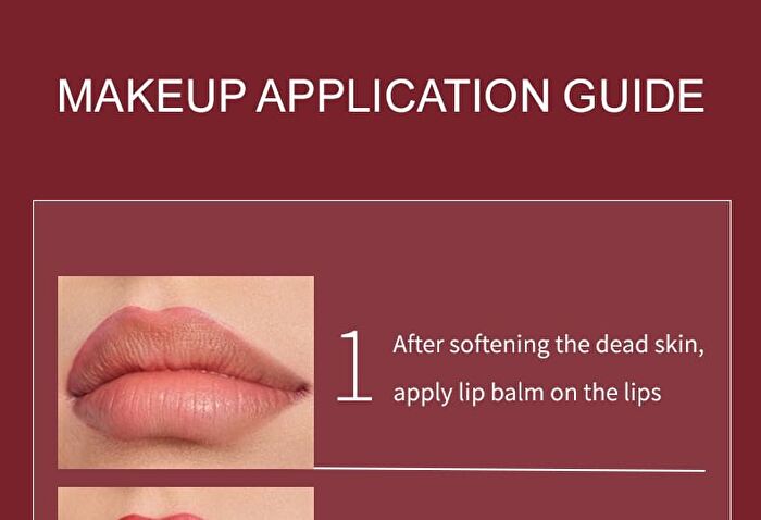Imagic Waterproof Matte Lipstick - 12 Colors - 804# Nude - 4g