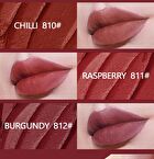 Imagic Waterproof Matte Lipstick - 12 Colors - 805# Brown - 4g