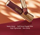 Imagic Waterproof Matte Lipstick - 12 Colors - 805# Brown - 4g