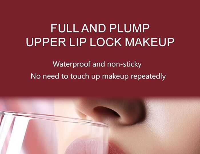 Imagic Waterproof Matte Lipstick - 12 Colors - 805# Brown - 4g