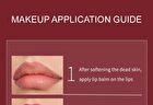Imagic Waterproof Matte Lipstick - 12 Colors - 808# Rose - 4g