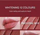 Imagic Waterproof Matte Lipstick - 12 Colors - 808# Rose - 4g
