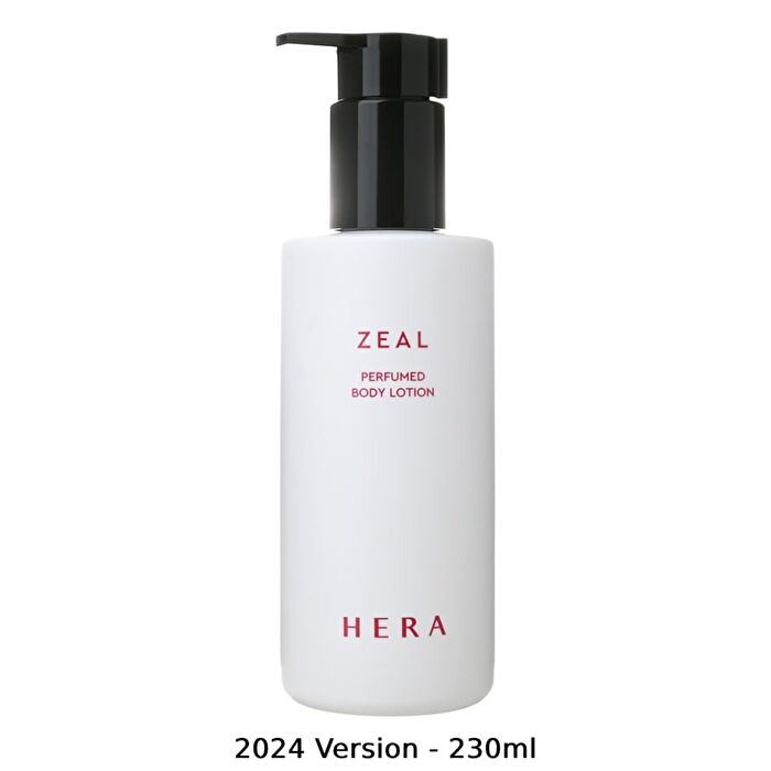 Zeal Blooming Perfumed Body Lotion - 2024 Version - 230ml