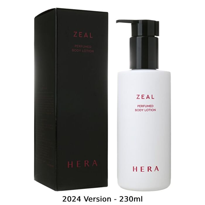 Zeal Blooming Perfumed Body Lotion - 2024 Version - 230ml