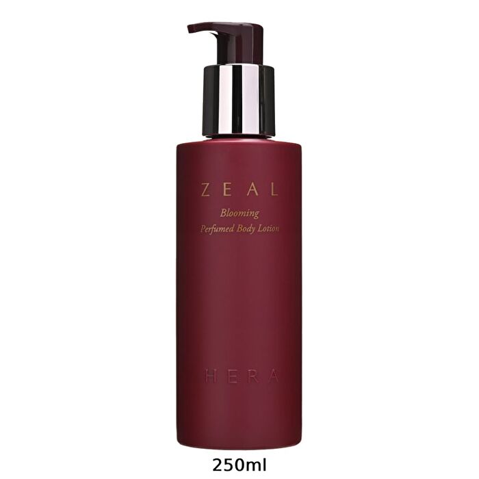Zeal Blooming Perfumed Body Lotion - 2024 Version - 230ml