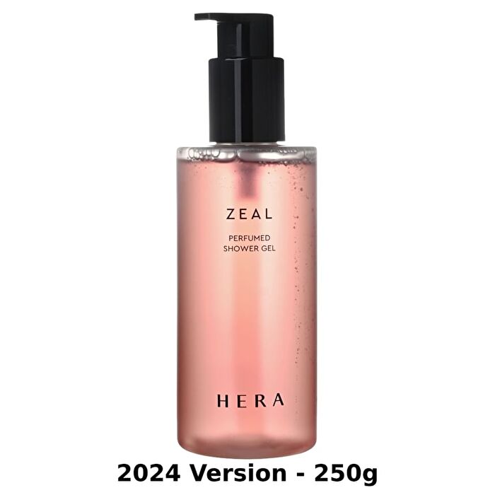 Zeal Blooming Perfumed Shower Gel - 2024 Version - 250g