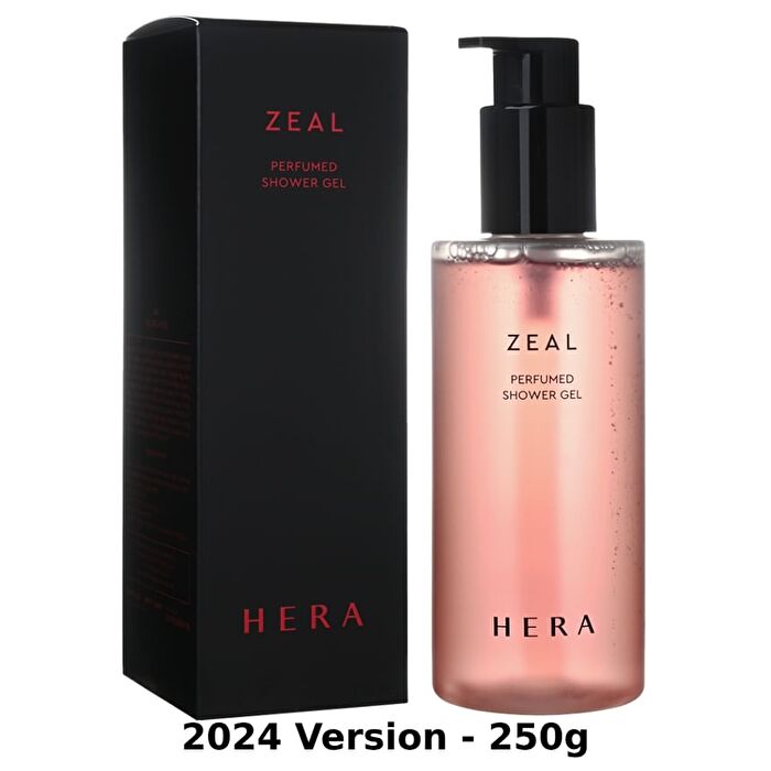 Zeal Blooming Perfumed Shower Gel - 2024 Version - 250g