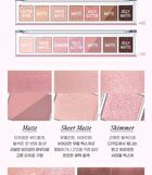 peripera All Take Mood Palette - 6 Colors - #05 No Acorn Passes By Autumn