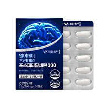 One-A-Day Premium Phosphatidylserin 300 - 700mg x 30 capsules