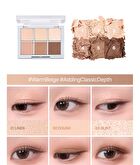 Better Me Eye Palette - 8 Colors - #07 Lovable