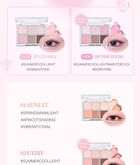Better Me Eye Palette - 8 Colors - #07 Lovable