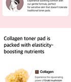 mixsoon Collagen Toner Pad - 110 pads