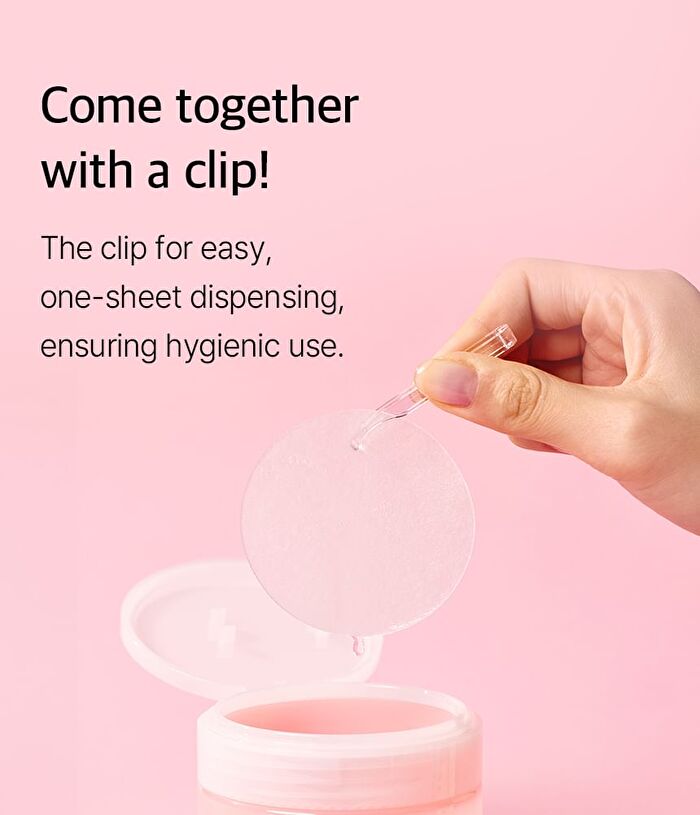 mixsoon Collagen Toner Pad - 110 pads