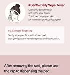 mixsoon Collagen Toner Pad - 110 pads