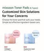 mixsoon Collagen Toner Pad - 110 pads