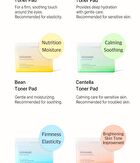 mixsoon Collagen Toner Pad - 110 pads