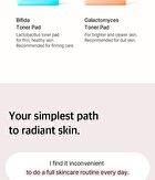 mixsoon Collagen Toner Pad - 110 pads