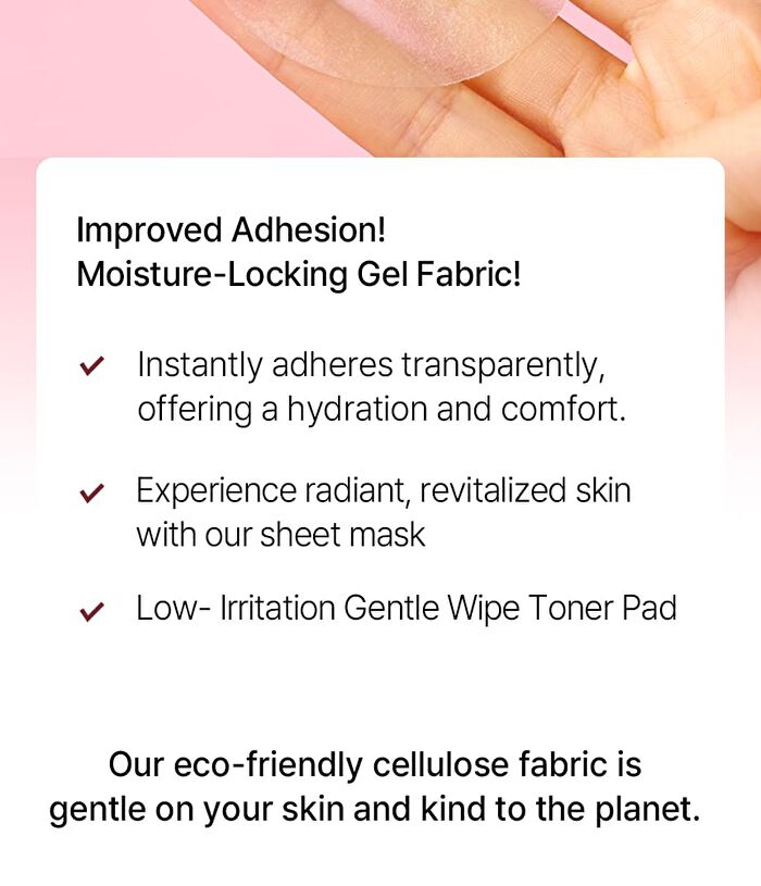 mixsoon Collagen Toner Pad - 110 pads