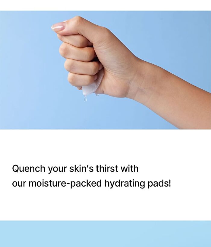 mixsoon Hyaluronic Acid Toner Pad - 80 pads