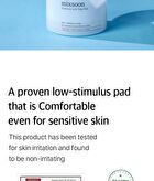 mixsoon Hyaluronic Acid Toner Pad - 80 pads