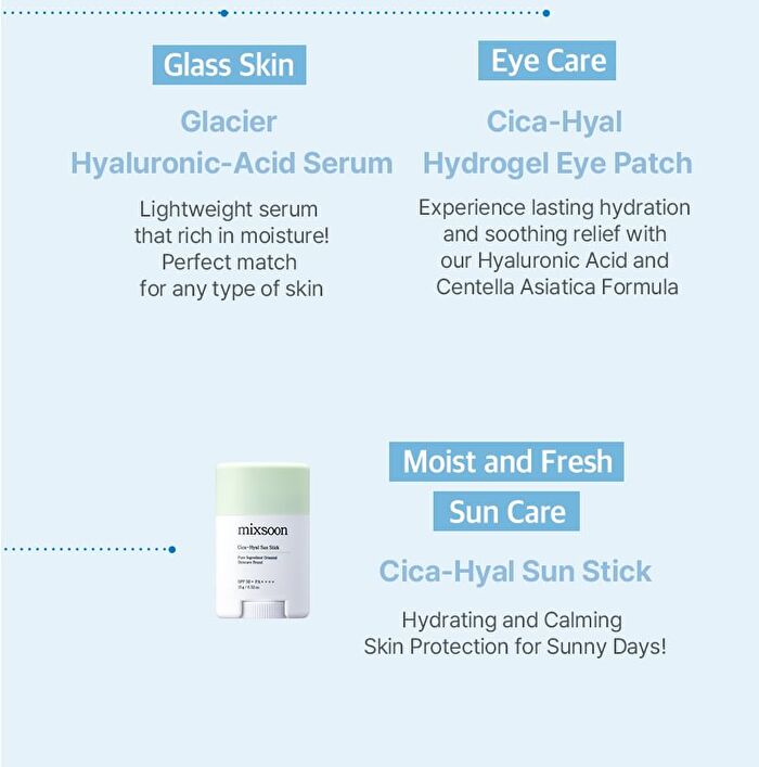 mixsoon Hyaluronic Acid Toner Pad - 80 pads