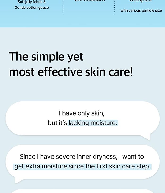 mixsoon Hyaluronic Acid Toner Pad - 80 pads