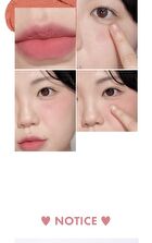 Nude Blur Tint - 8 Colors - #01 Salmon Beige