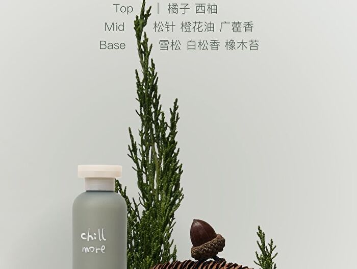 Squalane Perfumed Body Lotion - 7 Flavors - Raining Grassland - 240ml