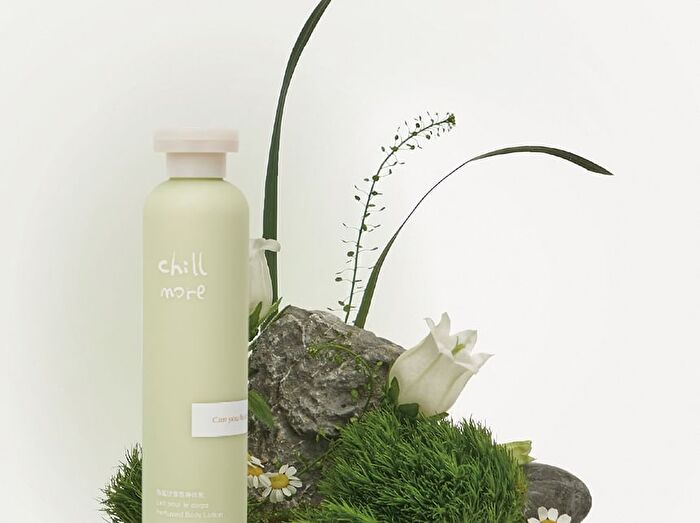 Squalane Perfumed Body Lotion - 7 Flavors - Raining Grassland - 240ml