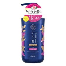 Kracie Ichikami Damage Repair & Color Care Hair Conditioner - 330g Refill