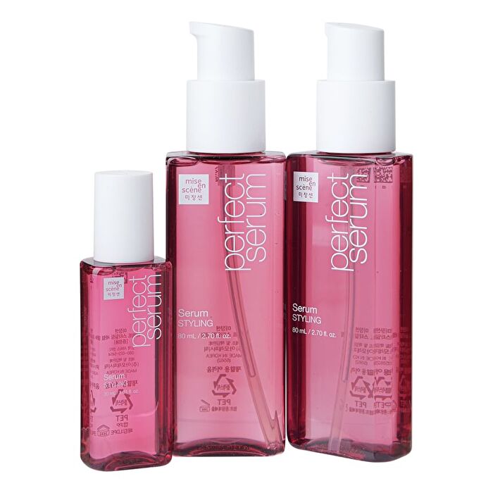 Perfect Styling Serum Special Set - 3 pcs