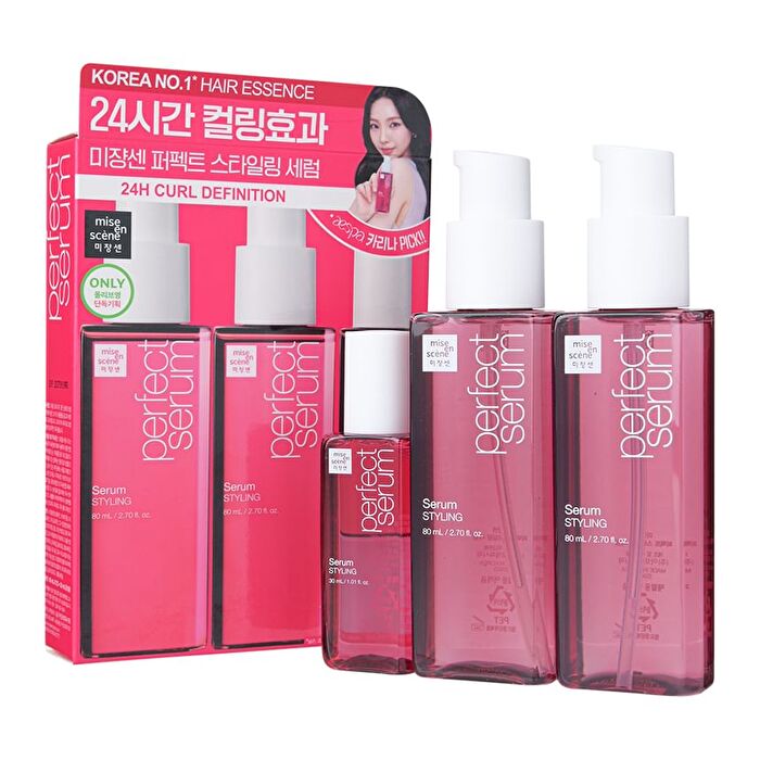 Perfect Styling Serum Special Set - 3 pcs