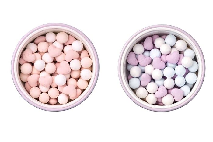 Antoinette Perle Face Powder - 01 Pink Chateau