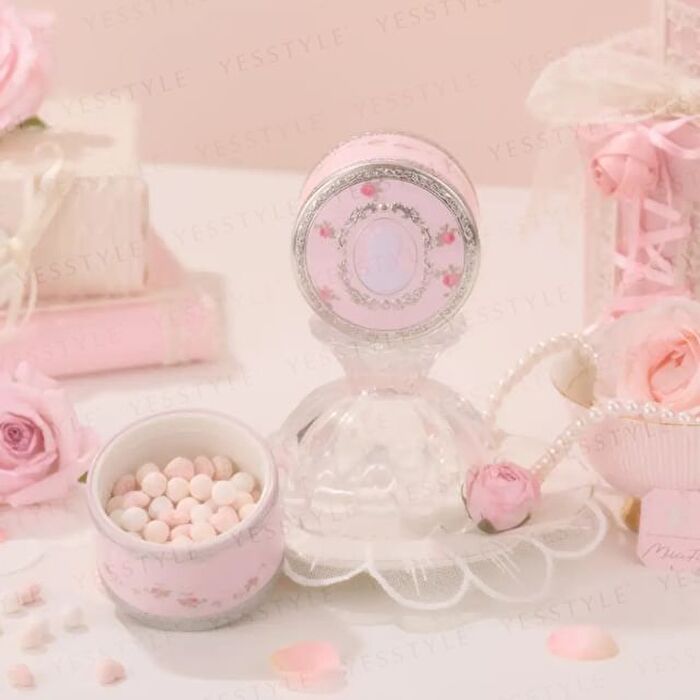 Antoinette Perle Face Powder - 01 Pink Chateau