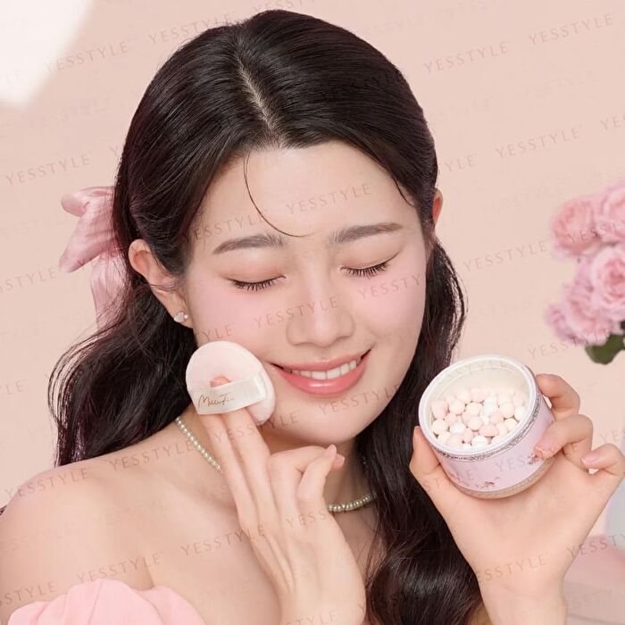 Antoinette Perle Face Powder - 02 Purple Reine