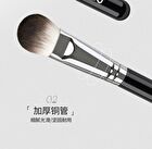 Novo Soft Highlight Blush Brush - 1pc