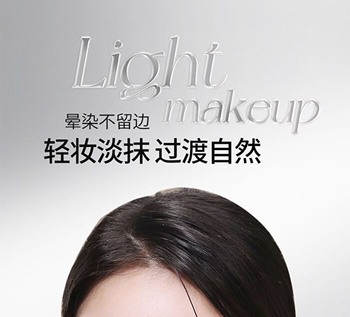 Novo Soft Highlight Blush Brush - 1pc