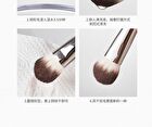 Novo Soft Highlight Blush Brush - 1pc