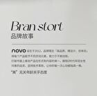 Novo Soft Highlight Blush Brush - 1pc