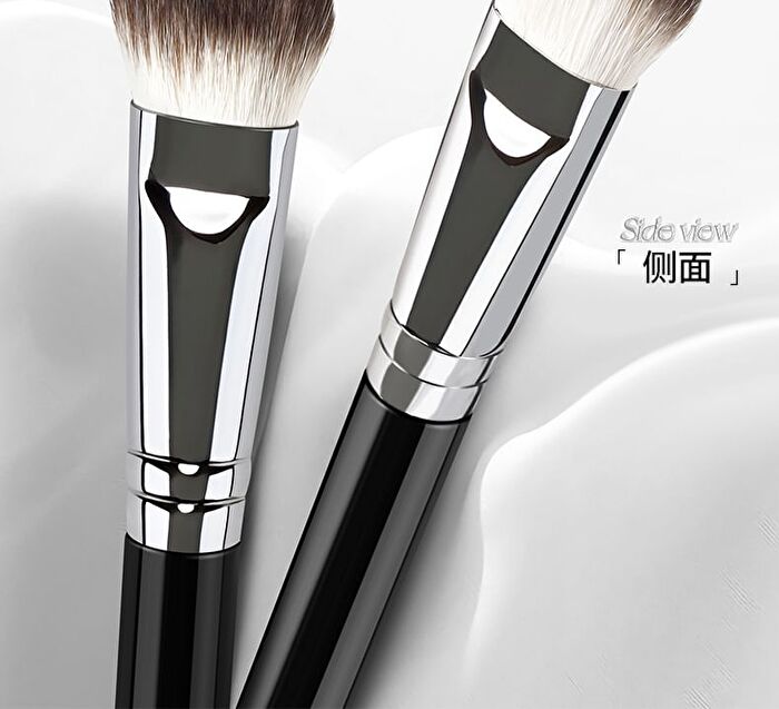 Novo Soft Highlight Blush Brush - 1pc