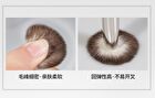 Novo Soft Highlight Blush Brush - 1pc
