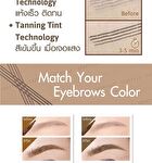 Real Brow 4D Tint - 01 Light Brown