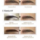 Real Brow 4D Tint - 03 Dark Brown