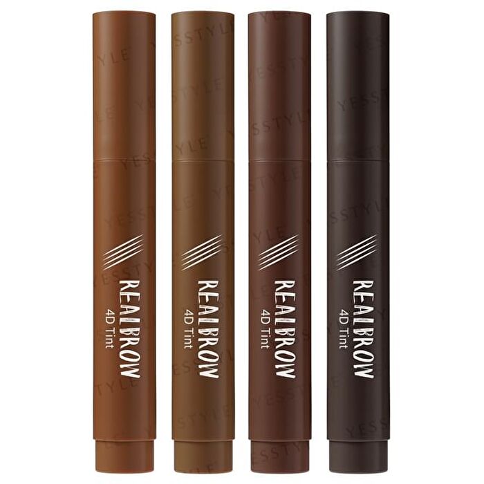 Real Brow 4D Tint - 03 Dark Brown