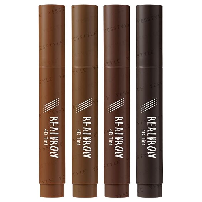 Real Brow 4D Tint - 04 Grey Brown