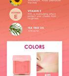 Skin Fit Jelly Blusher - 03 Joy Summer