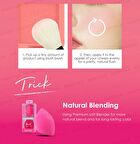 Skin Fit Jelly Blusher - 03 Joy Summer