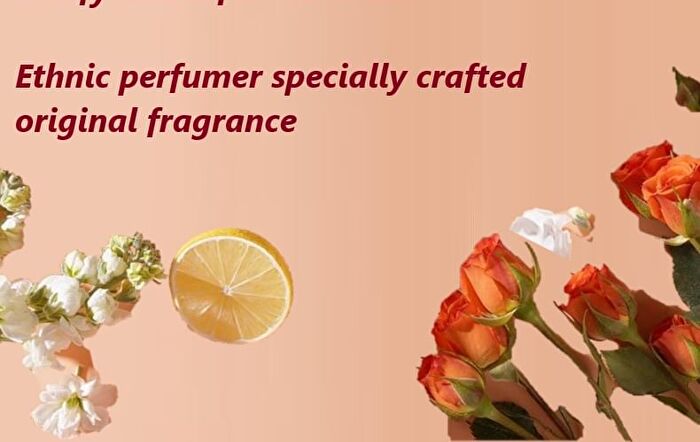 Scented Shower Gel - 2 Types - #Rose - 400g